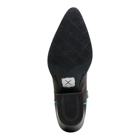 TWISTED X WOMEN'S 12" WESTERN BOOTS - SNIP TOE. NEW. 8B. 9B. - Picture 7 of 9